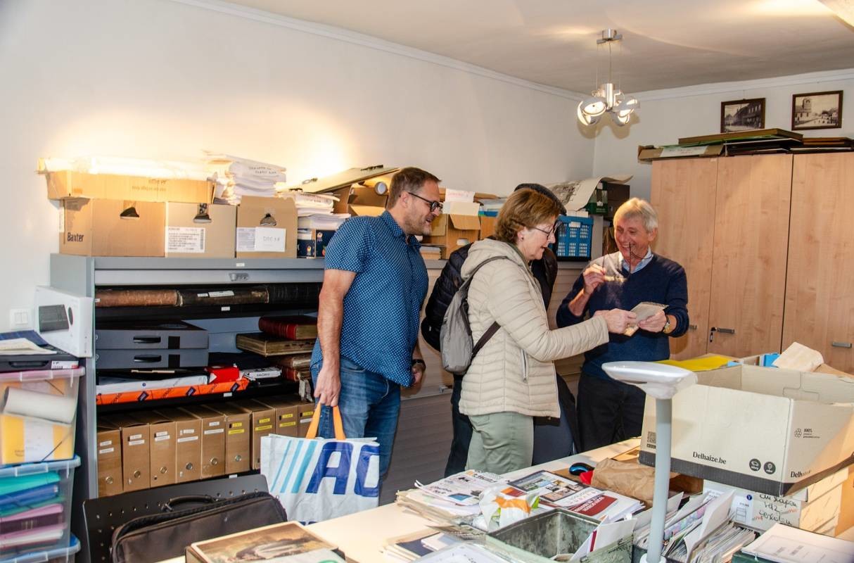 Heemcafé (07) - Heemkring Ter Ham Steenokkerzeel 